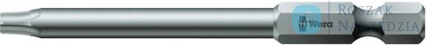 Bit ciagliwo-twardy 1/4" DIN3126E6,3 do śrub z gniazdem Torx 15x89mm Wera