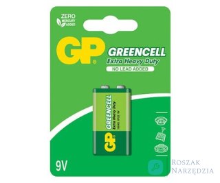 BATERIA GREENCELL 9.0V 1604G GP BATTERY