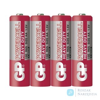 BATERIA POWERCELL 1.5V R6 4 SZTUKI GP BATTERY