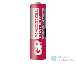 BATERIA POWERCELL 1.5V R6 4 SZTUKI GP BATTERY