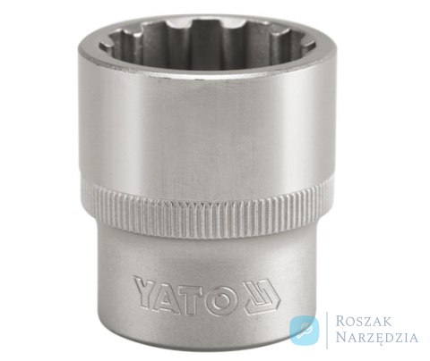 NASADKA SPLINE 1/2'' 15*38MM YATO