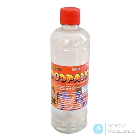 ROZPAŁKA ZAGĘSZCZONA ŻELOWA 500ML UN