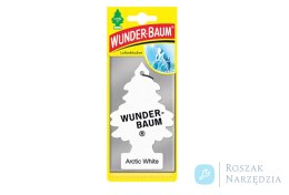 ZAPACH CHOINKA WUNDER-BAUM ARCTIC WHITE WUNDER BAUM
