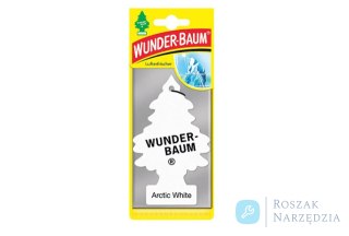 ZAPACH CHOINKA WUNDER-BAUM ARCTIC WHITE WUNDER BAUM