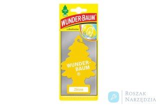 ZAPACH CHOINKA WUNDER-BAUM CYTRYNA WUNDER BAUM