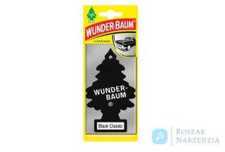 ZAPACH CHOINKA WUNDER-BAUM CZARNA KLASYKA WUNDER BAUM