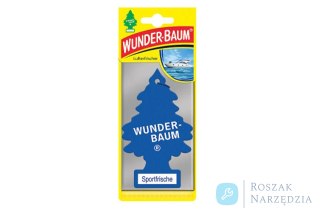 ZAPACH CHOINKA WUNDER-BAUM SPORT WUNDER BAUM