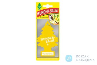 ZAPACH CHOINKA WUNDER-BAUM WANILIA WUNDER BAUM