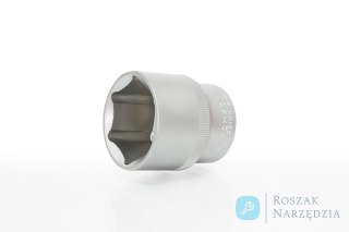 NASADKA KRÓTKA 1/2'' 6-KĄTNA SATIN 10MM EPM