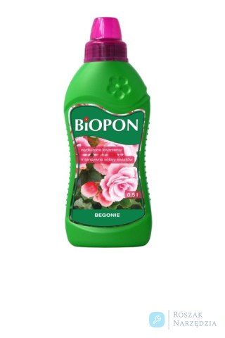 NAWÓZ - DO. BEGONII 0.5L BIOPON