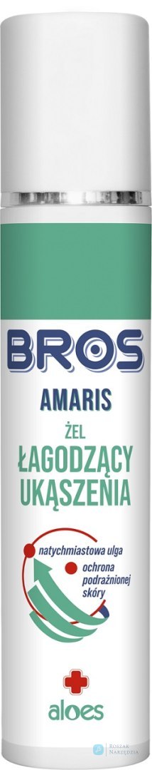 ŻEL ŁAGODZĄCY UKĄSZENIA 50 ML AMARIS BROS