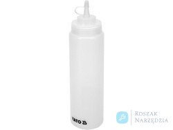 DYSPENSER DO SOSÓW 700ML. BIAŁY YATO