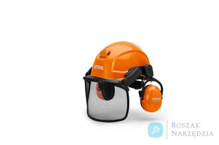 KASK Z SIATKĄ DYNAMIC ERGO STIHL