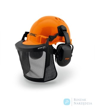 KASK Z SIATKĄ FUNCTION BASIC STIHL