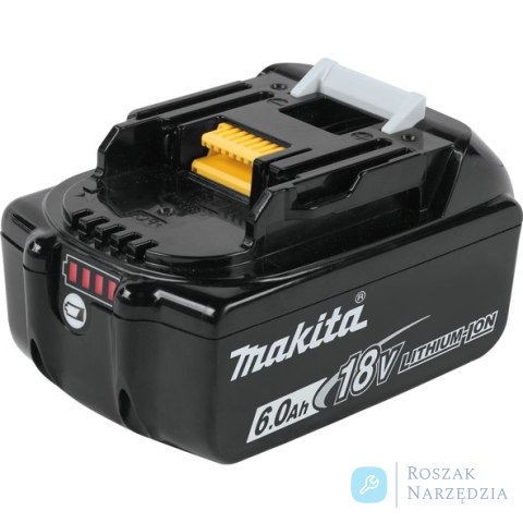 AKUMULATOR BL1860B LI-LON 18V 6.0AH UN3480 MAKITA