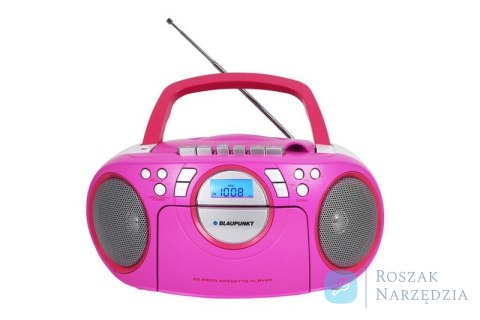 BOOMBOX CD/MP3 BB16PK BLAUPUNKT