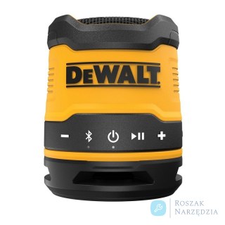 GŁOŚNIK BLUETOOTH USB-C DEWALT