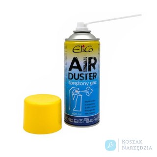 SPRĘŻONY GAZ 400ML AIR DUSTER ELICO