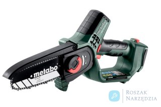 PILARKA ŁAŃCUCHOWA AKUMULATOROWA 15CM MS 18 LTX 0*AH METABO