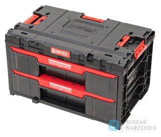 SKRZYNKA NARZĘDZIOWA QBRICK ONE DRAWER 2 TOOLBOX 2.0 QBRICK