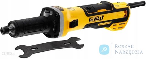 SZLIFIERKA PROSTA 6MM 1300W DEWALT