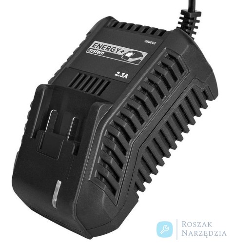 WIERTARKO-WKRĘTARKA AKUMULAT.BEZSZCZ.ENERGY+18V 2AH GRAPHITE