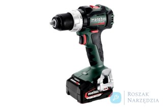 WIERTARKO-WKRĘTARKA AKUMULATOROWA 18V BS 18 LT BL 2*4.0AH METABO