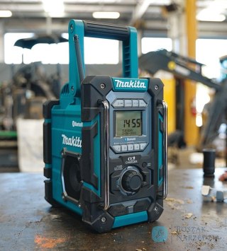 ODBIORNIK RADIOWY CXT/LXT DAB/DAB+, BLUETOOTH, Z ŁADOWARKĄ MAKITA