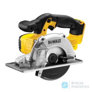 PILARKA AKUMULATOROWA 140MM 18V XR DO METALU 0*AH DEWALT