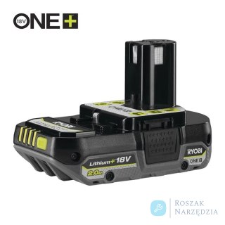 AKUMULATOR LI-ION 2.0AH 18V ONE+ RB1820C RYOBI