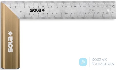 KĄTOWNIK STOLARSKI SRB 300 300*145MM SOLA