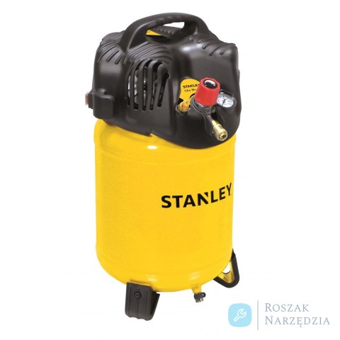 KOMPRESOR PIONOWY BEZOLEJOWY 24L 230V 10 BAR STANLEY