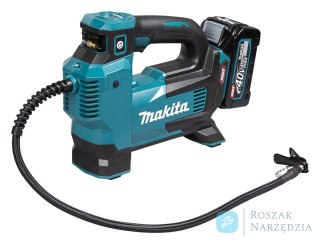 MINI KOMPRESOR SAMOCHODOWY XGT 40V MAKITA