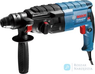 MŁOT UDAROWY OBROTOWY SDS+ GBH 240 790W BOSCH