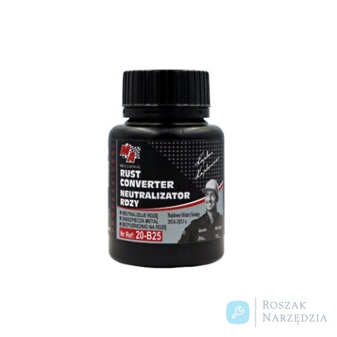 NEUTRALIZATOR RDZY 100ML MA PROFESSIONAL