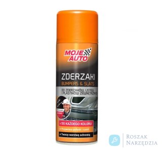 PREPARAT DO KONSERWACJI ZDERZAKÓW 400ML MOJE AUTO