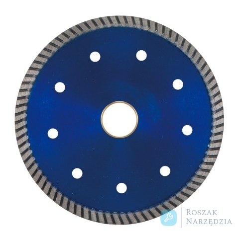 TARCZA DIAMENTOWA COMET 125*22MM SEGMENT 7 MM MAKITA