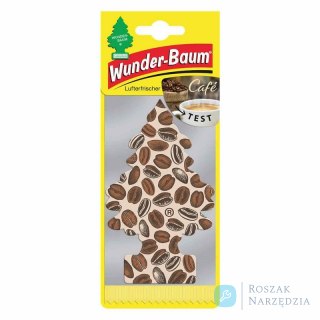 ZAPACH CHOINKA WUNDER-BAUM CAFE WUNDER BAUM