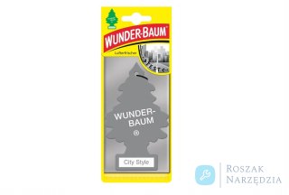 ZAPACH CHOINKA WUNDER-BAUM CITY STYLE WUNDER BAUM