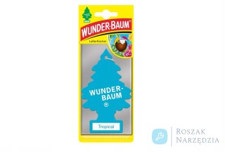 ZAPACH CHOINKA WUNDER-BAUM TROPICAL WUNDER BAUM