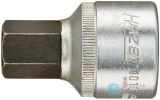 Nasadka wkrętakowa 3/4" 6-kątna, 19x56,5mm, 1010-19 HAZET