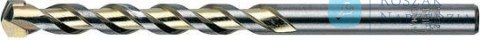 Wiertło uniwersalne Allmat, 6x100/60mm heller