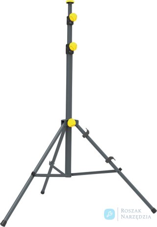 Statyw TRIPOD EX do lamy warsztatowej 1,35-3m SCANGRIP