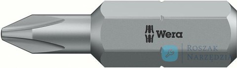 Bit ciagliwo-twardy 5/16"DIN3126C8 PH2x32mm Wera