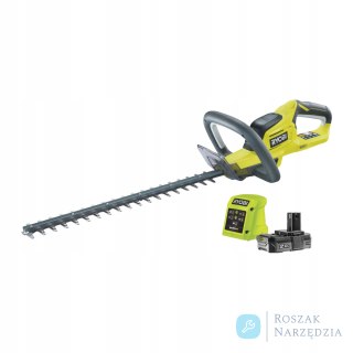 AKU. NOŻYCE DO ŻYWOPŁOTU RHT184520 45CM 18V 1*2.0AH ONE+ RYOBI