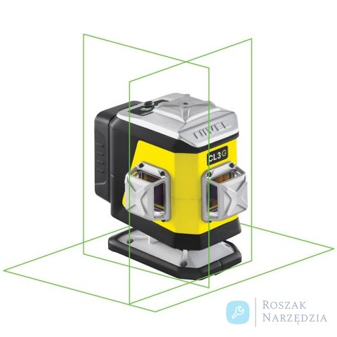 LASER KRZYŻOWY CL3G + STATYW SJJ-M1 EX NIVEL