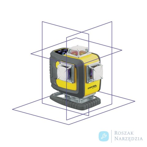 LASER KRZYŻOWY CL4D-P + STATYW SJJ-M1 EX NIVEL