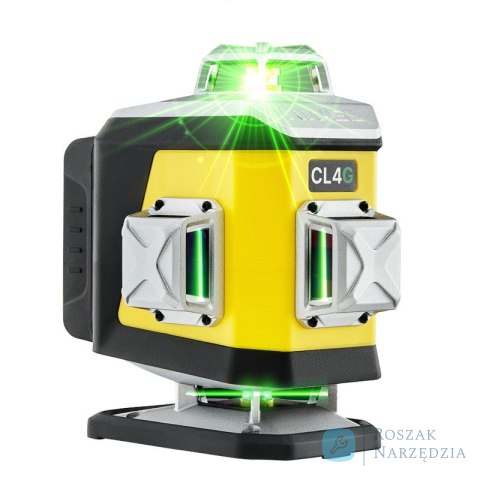 LASER KRZYŻOWY CL4G + STATYW SJJ-M1 EX NIVEL