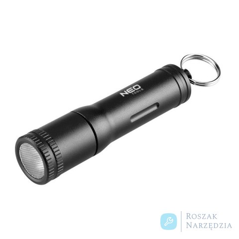 LATARKA BATERYJNA MINI 100LM P9 LED NEO