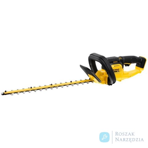 NOŻYCE AKUMULATOROWE DO ŻYWOPŁOTU 55CM 18V XR 0*AH DEWALT